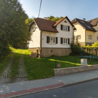 Prodej rodinného domu 120 m² Vsetín Horní Jasenka