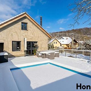 Prodej rodinného domu 159 m² Černé Voděrady, Černokostelecká