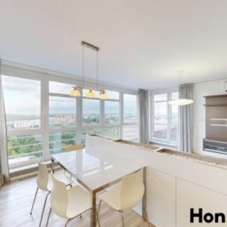 Pronájem bytu 3+kk 108 m² Praha Krč, V Štíhlách