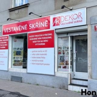 Prodej obchodu 60 m² Praha