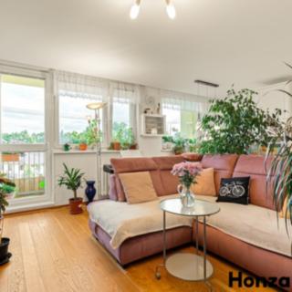 Prodej bytu 3+1 77 m² Praha Horní Počernice, Třebešovská