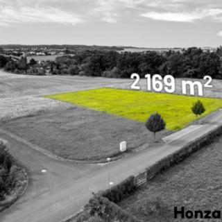 Prodej stavební parcely 2 169 m² Jesenice Osnice