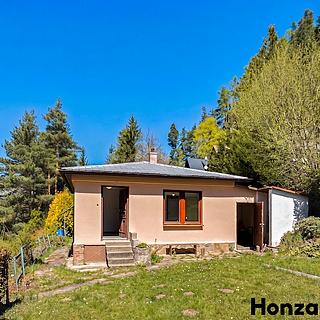 Prodej chaty 42 m&sup2; Stříbrná Skalice