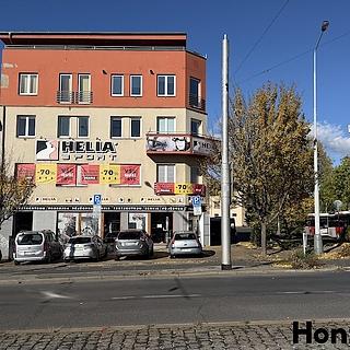 Pronájem obchodu 418 m² Praha, Střelničná