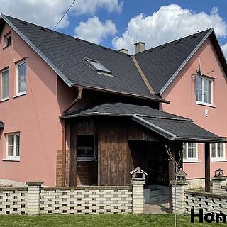 Prodej rodinného domu 219 m&sup2; Praha