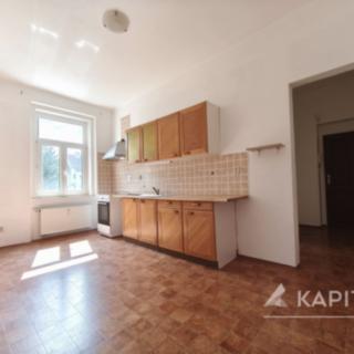 Pronájem bytu 2+1 67 m² Ústí nad Labem