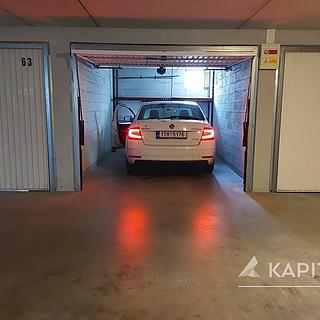 Pronájem garáže 16 m² Plzeň