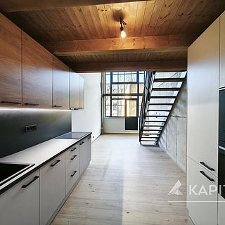 Pronájem bytu 2+kk 58 m² Praha