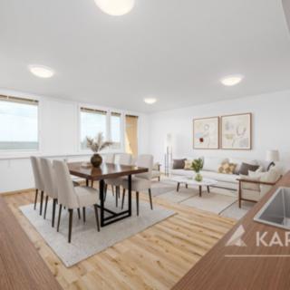 Prodej bytu 3+kk 73 m² Praha Čimice, Křivenická