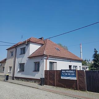 Prodej rodinného domu 80 m² Chropyně, Palackého