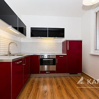 Prodej bytu 2+1 49 m² Praha Hlubočepy, Krškova