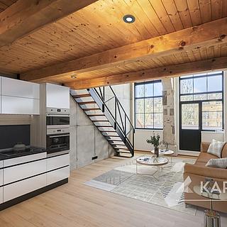 Prodej bytu 2+kk 77 m² Praha