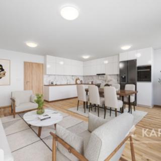 Prodej bytu 3+kk 73 m² Praha