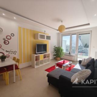 Pronájem bytu 2+kk 50 m² Praha