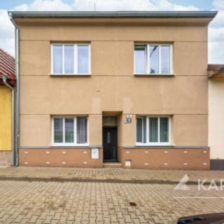 Prodej rodinného domu 196 m² Brno Řečkovice, Banskobystrická