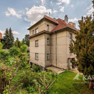 Prodej vily 393 m² Praha Smíchov, Ke Klimentce
