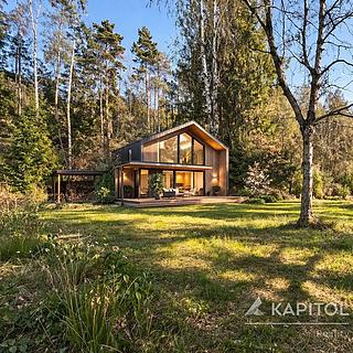 Prodej stavební parcely 1 028 m² Libež