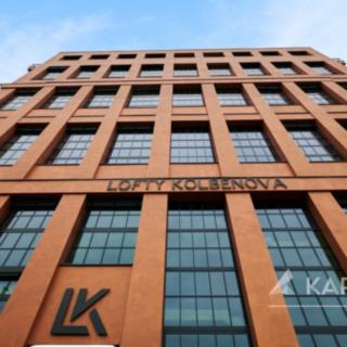 Pronájem bytu 2+kk 58 m² Praha Vysočany, Kolbenova