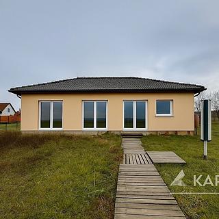 Prodej na klíč 63 m² Strupčice Okořín
