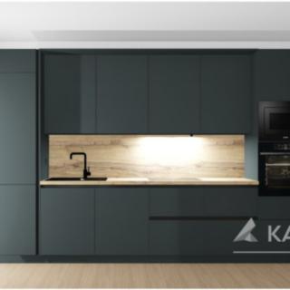 Pronájem bytu 2+kk 51 m² Praha
