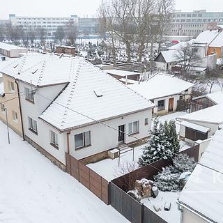 Prodej rodinného domu 80 m² Chropyně, Palackého