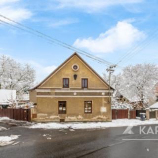 Prodej rodinného domu 211 m² Kostomlaty pod Milešovkou