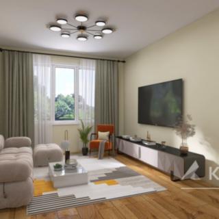 Prodej bytu 2+1 63 m² Praha