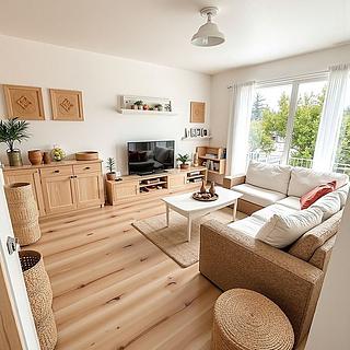 Prodej bytu 2+1 50 m² Kroměříž, Obvodová