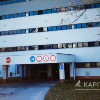 Pronájem parkovacího místa 16 m² Brno Žabovřesky, Voroněžská