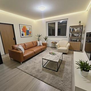 Pronájem bytu 2+kk 47 m² Chropyně, Moravská