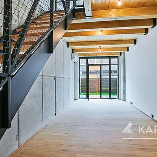 Pronájem bytu 3+kk 66 m² Praha Vysočany, Kolbenova