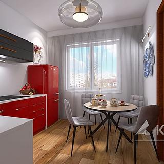 Prodej bytu 2+1 49 m² Praha Hlubočepy, Krškova