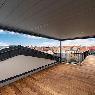 Prodej bytu 4+kk 209 m² České Budějovice 3, Fráni Šrámka