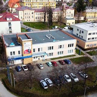 Pronájem kanceláře 48 m&sup2; Prachatice