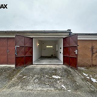 Pronájem garáže 20 m² Suchdol nad Lužnicí