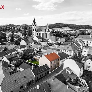 Prodej rodinného domu 394 m² Bavorov