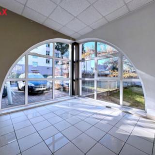 Pronájem kanceláře 161 m² Český Krumlov Nádražní Předměstí