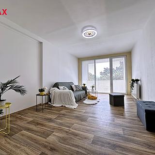 Prodej bytu 3+1 65 m² Vlachovo Březí, Sídliště