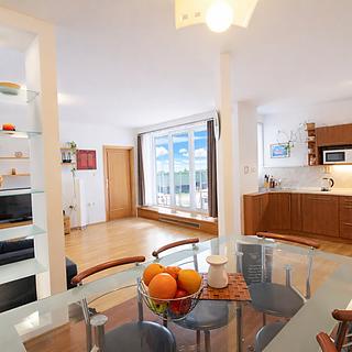 Prodej bytu 4+kk 110 m² České Budějovice 2, Ant. Barcala