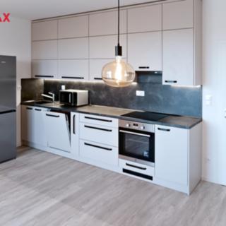 Pronájem bytu 2+kk 49 m² České Budějovice