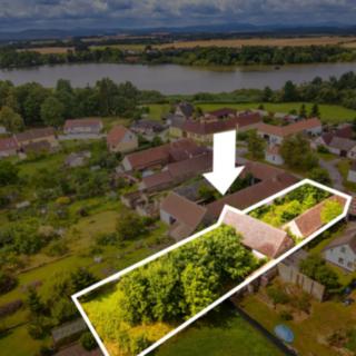 Prodej stavební parcely 603 m² Dívčice