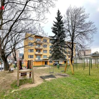 Prodej bytu 2+1 60 m² Prachatice II, Zvolenská