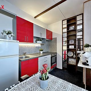 Prodej bytu 3+1 67 m² České Budějovice 2, N. Frýda