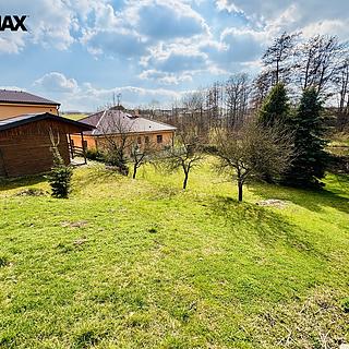 Pronájem zahrady 710 m² Vráto