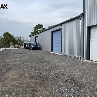 Pronájem skladu 450 m² České Budějovice 5