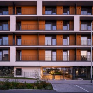Prodej bytu 2+kk 51 m² České Budějovice