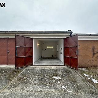 Pronájem garáže 20 m² Suchdol nad Lužnicí