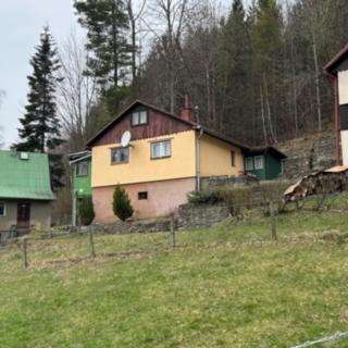 Prodej chaty 60 m² Komorní Lhotka