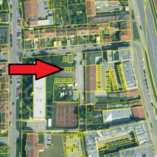 Prodej garáže 18 m² České Budějovice 2