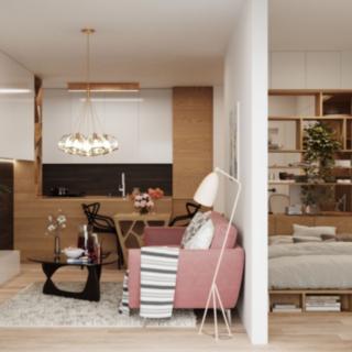 Prodej bytu 1+kk, garsoniery 48 m² České Budějovice